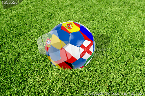 Image of euro 2012