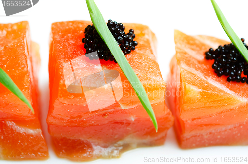 Image of Salmon Slices