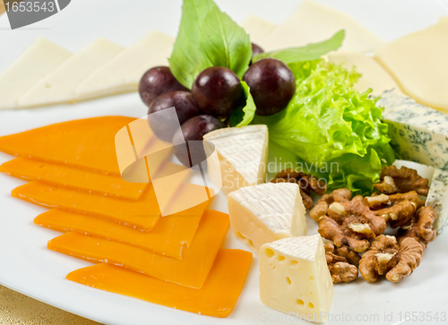 Image of cheese