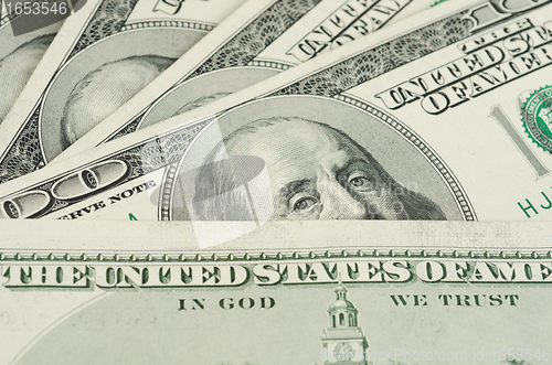Image of dollars