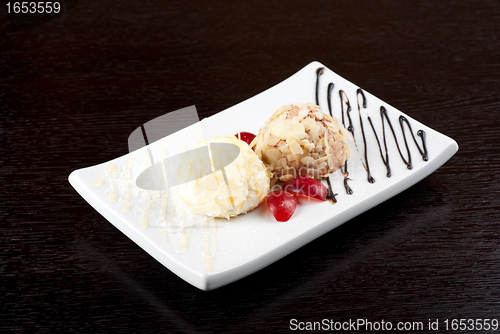 Image of Dessert set