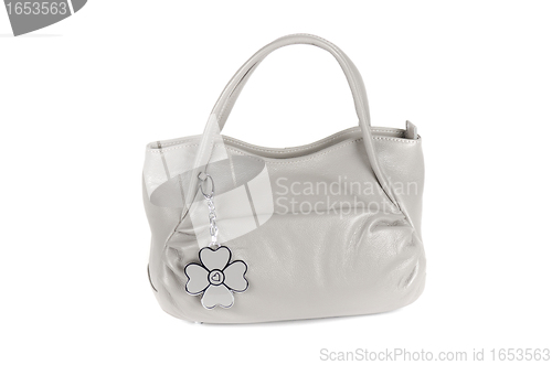 Image of grey women bag