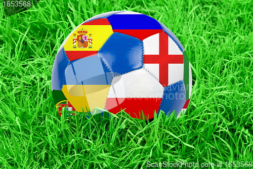 Image of euro 2012