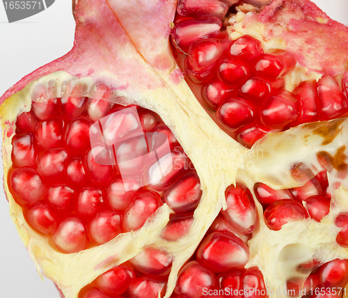 Image of pomegranate