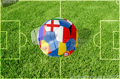 Image of euro 2012