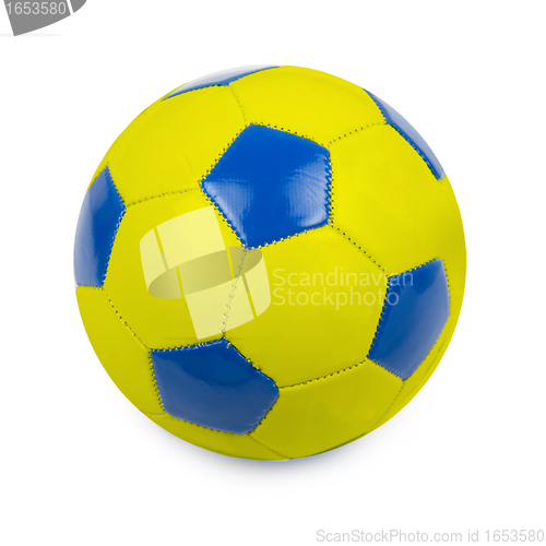 Image of Ukraine ball