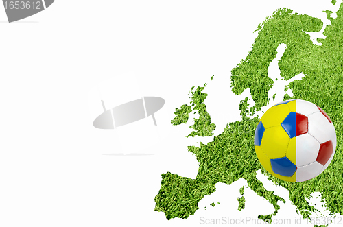 Image of euro 2012