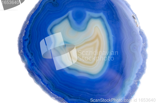 Image of agate stone