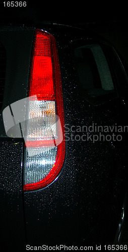 Image of Rear light