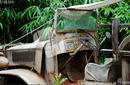 Image of Old Truck