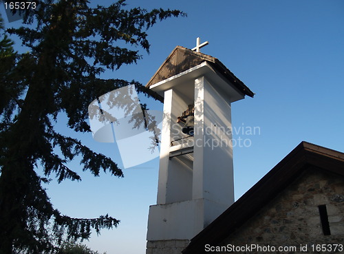 Image of Vintage Steeple