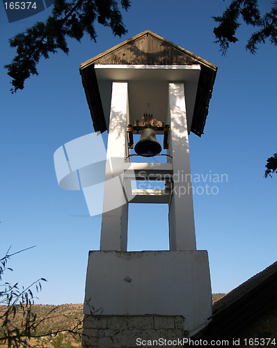 Image of Chapel Steeple