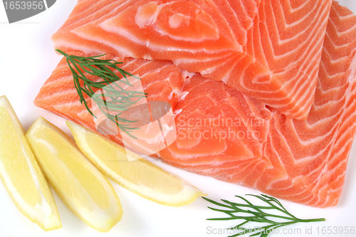Image of Salmon.