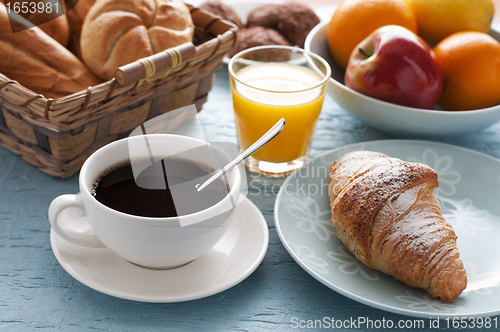 Image of Breakfast