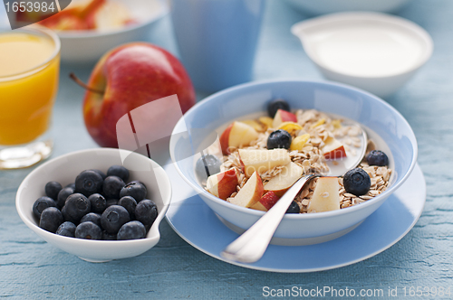 Image of Breakfast