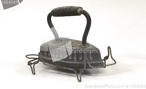 Image of old iron