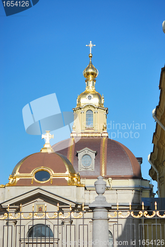 Image of Cupolas