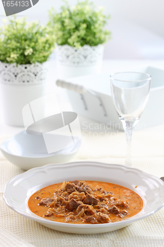 Image of Segedin Goulash