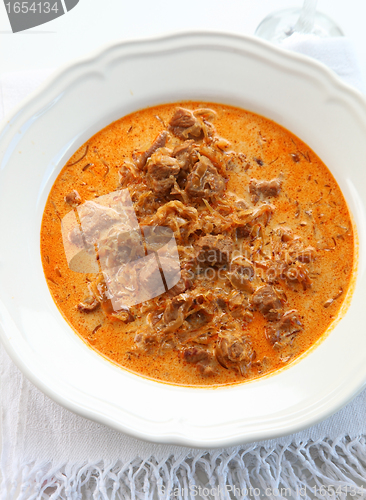 Image of Segedin Goulash