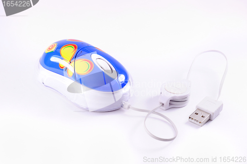 Image of Computer mouse