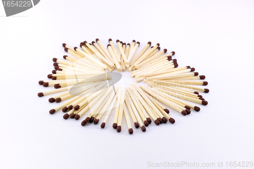 Image of Matches