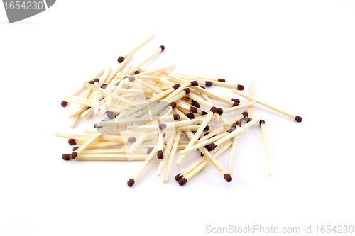 Image of Matches