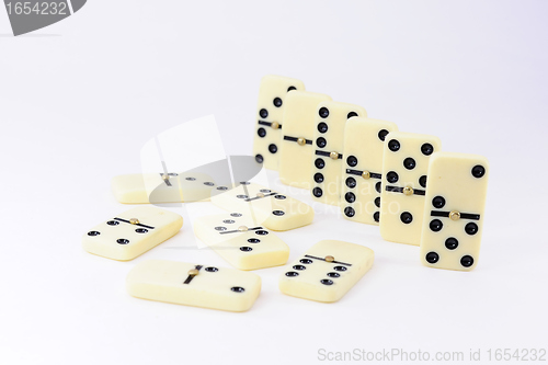 Image of Domino