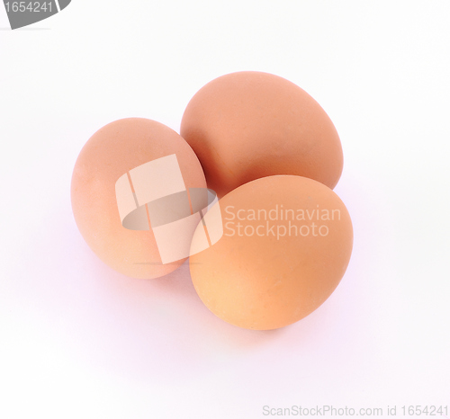 Image of Hens eggs