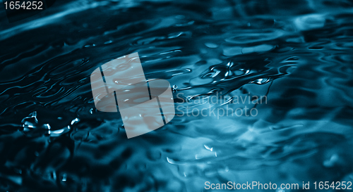 Image of Drop of water