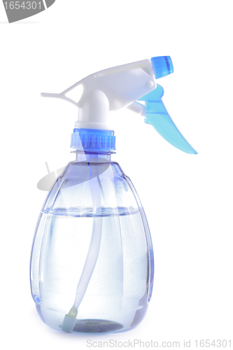 Image of Plastic spray for dispersion 