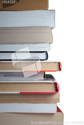 Image of Pile of books