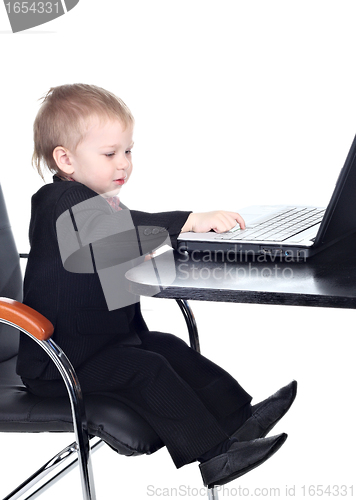 Image of Little big boss