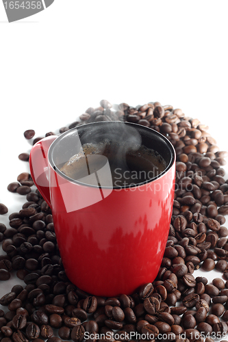 Image of Cup of coffee