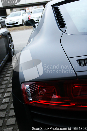 Image of Audi R8