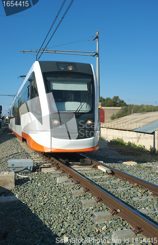 Image of Tram