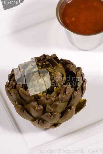 Image of Artichoke