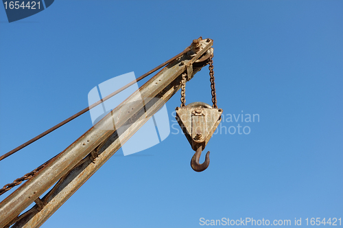 Image of Crane