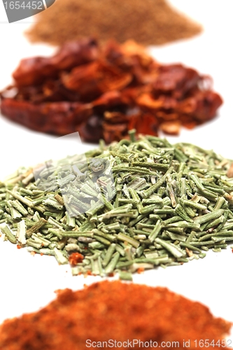 Image of spices mix