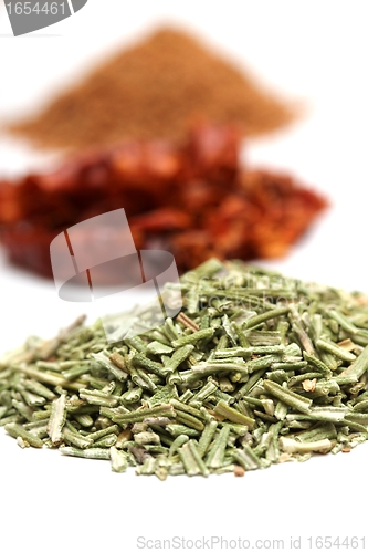 Image of spices mix