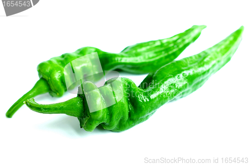 Image of Green pepper