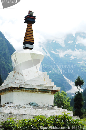 Image of Landscape in Shangrila