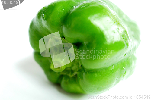 Image of Green pepper