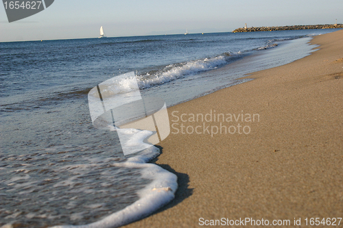 Image of spume