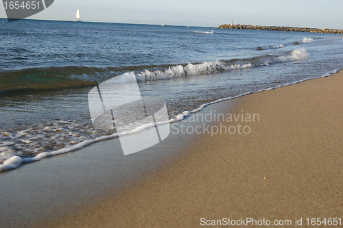 Image of spume