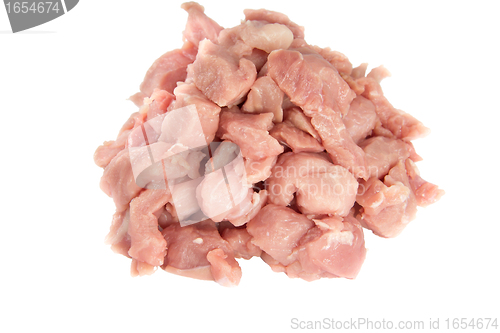 Image of Cuts of porkmeat