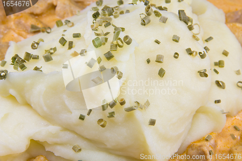 Image of Mashed potatoes