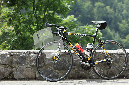 Image of Trek bicycle