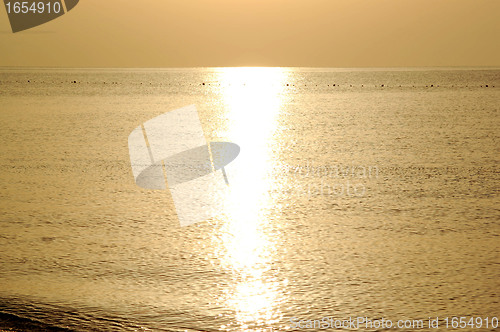 Image of sea