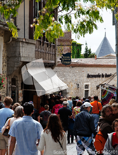 Image of Streets of Carcassonne