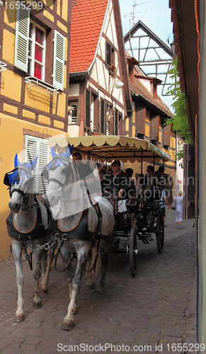 Image of Streets of Colmar